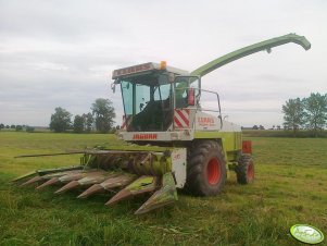 Claas Jaguar 695sl