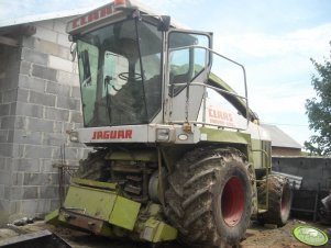 Claas Jaguar 695sl