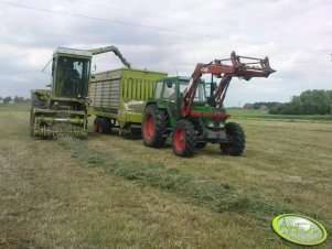 Claas Jaguar 70 SF