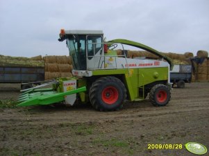 Claas Jaguar 800