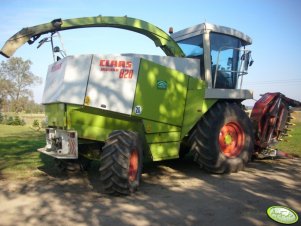 Claas Jaguar 820