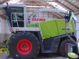 Claas Jaguar 830