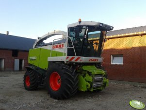 Claas Jaguar 830