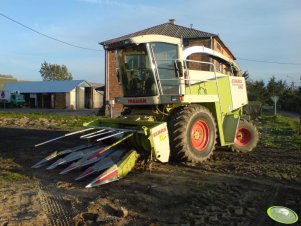 Claas Jaguar 840