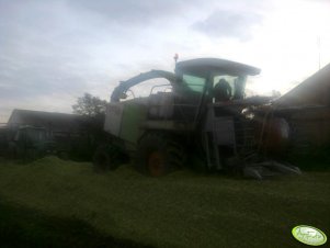 Claas Jaguar 840