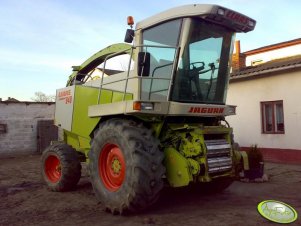 Claas Jaguar 840