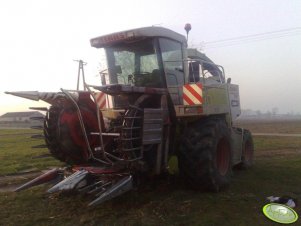 Claas Jaguar 840