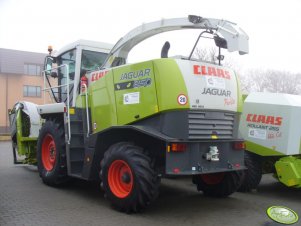 Claas Jaguar 850