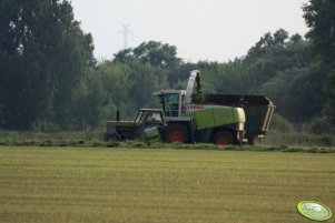 Claas Jaguar 850