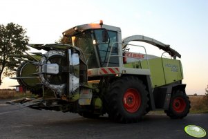 Claas Jaguar 850