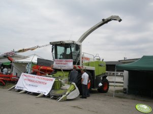 Claas Jaguar 850