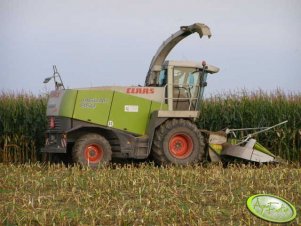 Claas Jaguar 850