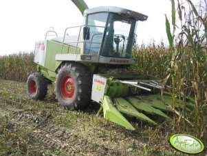 Claas Jaguar 850