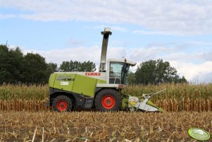 Claas Jaguar 850