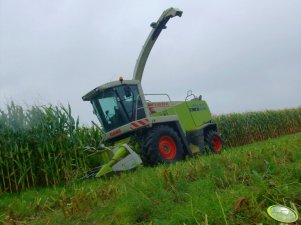 Claas Jaguar 850