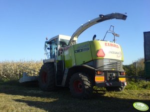 Claas Jaguar 850
