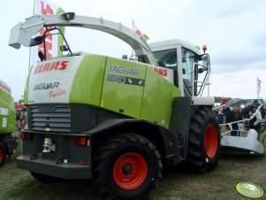 Claas Jaguar 850