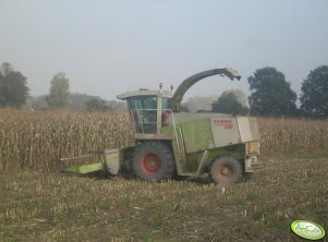 Claas Jaguar 860