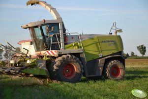 Claas Jaguar 870 