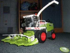 Claas Jaguar 900