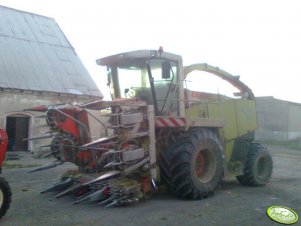 Claas Jaguar 900