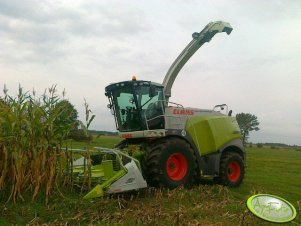 Claas Jaguar 930