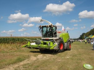 Claas Jaguar 930