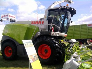 Claas Jaguar 950