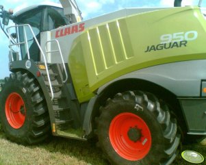 Claas Jaguar 950