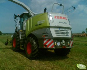 Claas Jaguar 950