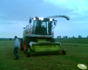 Claas Jaguar 950