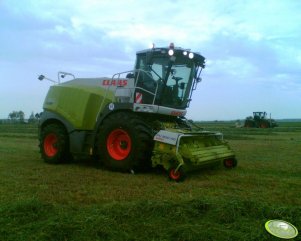 Claas Jaguar 950