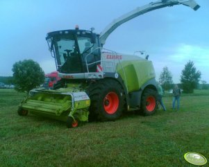 Claas Jaguar 950