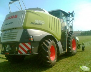 Claas Jaguar 950