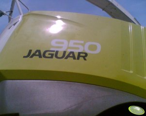 Claas Jaguar 950