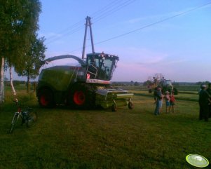 Claas Jaguar 950