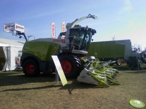 Claas Jaguar 950