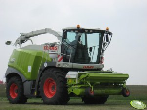 Claas Jaguar 960