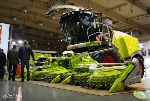 Claas Jaguar 970