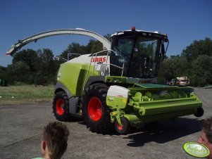 Claas Jaguar 970
