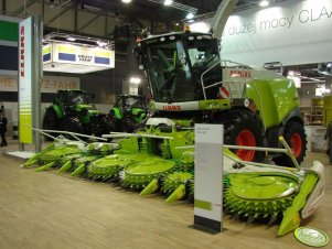 Claas Jaguar 970