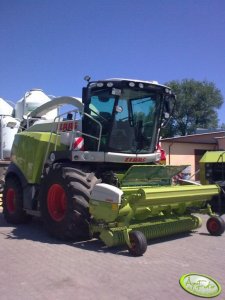 Claas Jaguar 980