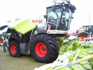 Claas Jaguar