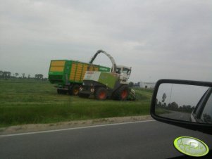 Claas Jaguar