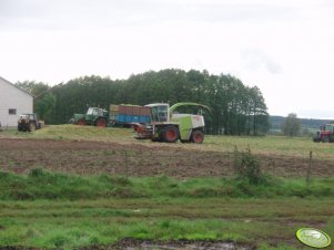 Claas Jaguar 