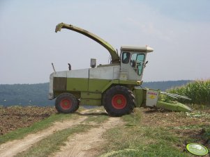 Claas Jaguar