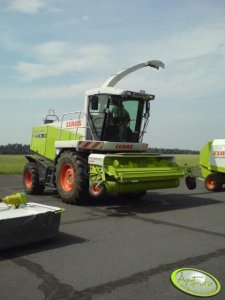 Claas Jaguar