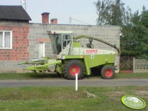 Claas  Jaguar