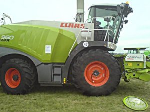 Claas Jaguar