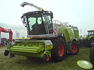 Claas Jaguar